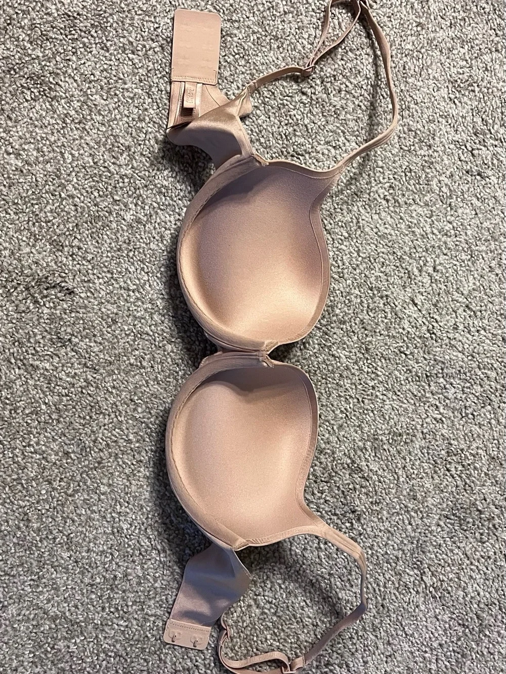 SKIMS Balconette Push-Up Bra
